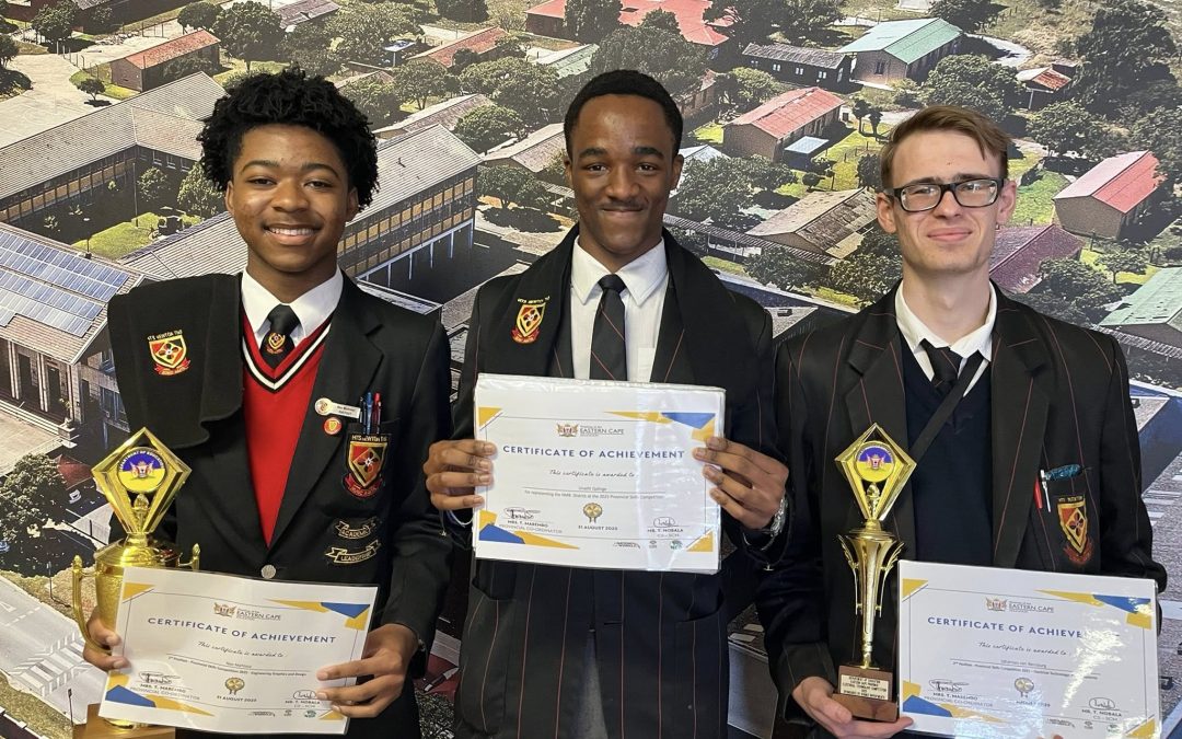 IGEMS LEARNERS SHINE AT PROVINCIAL SKILLS COMPETITION