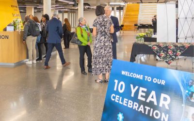 A Decade of Impact: Celebrating 10 Years of iGEMS