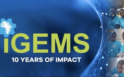 Celebrating 10 Years of Impact: The iGEMS Journey