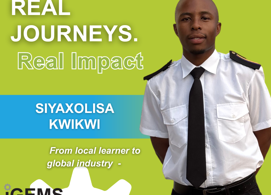 CASE STUDY 2: SIYAXOLISA KWIKWI