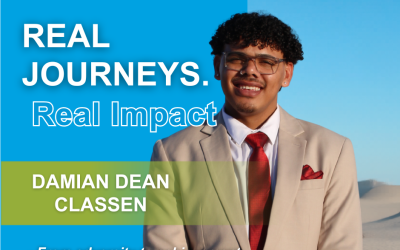CASE STUDY 1: DAMIAN DEAN CLASSEN