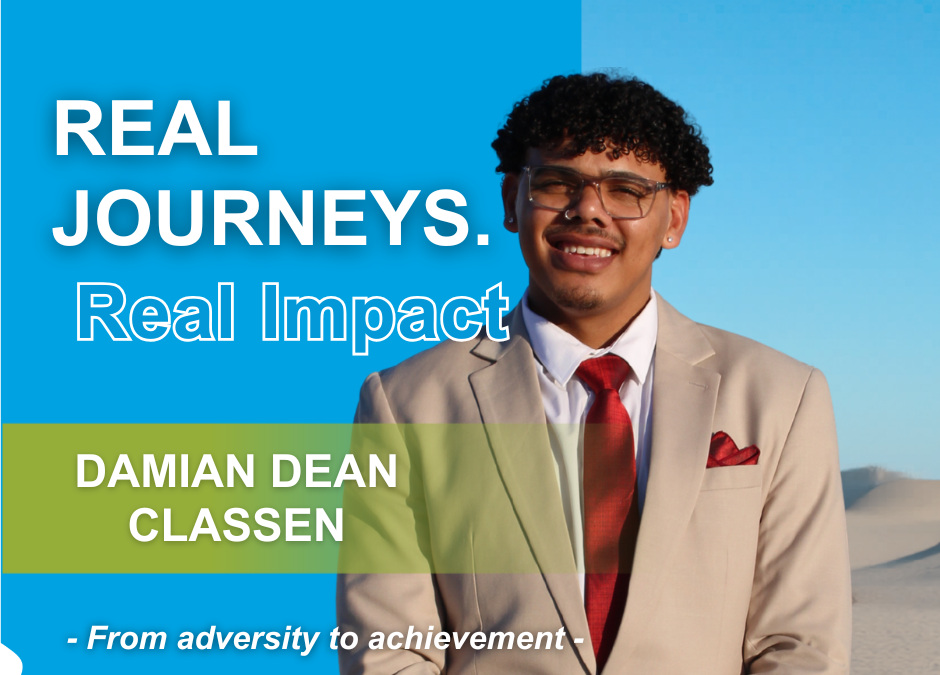 CASE STUDY 1: DAMIAN DEAN CLASSEN