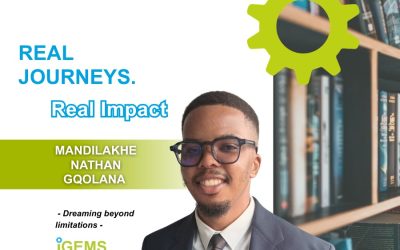 CASE STUDY: MANDILAKHE NATHAN GQOLANA