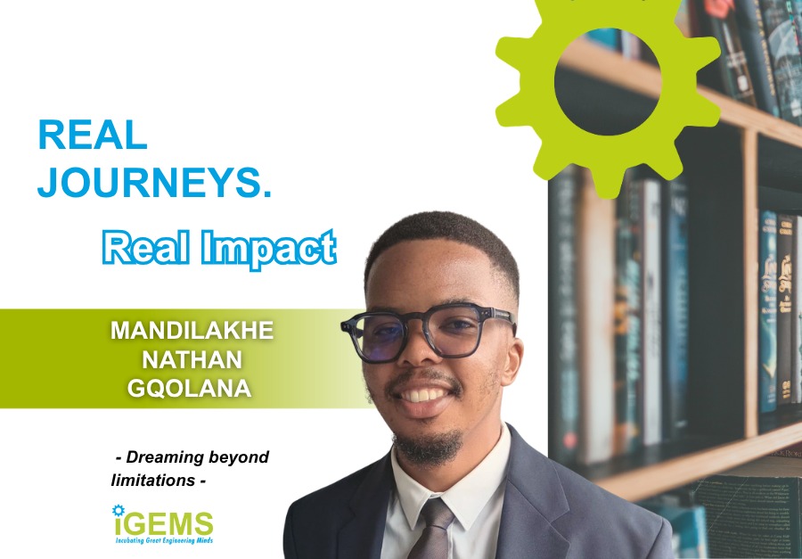 CASE STUDY: MANDILAKHE NATHAN GQOLANA