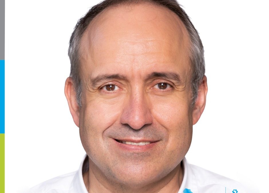 UNITY IN AFRICA WELCOMES ULRICH SCHWABE AS A TRUSTEE