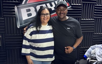iGems Interview on Bay FM – 1st September 2026